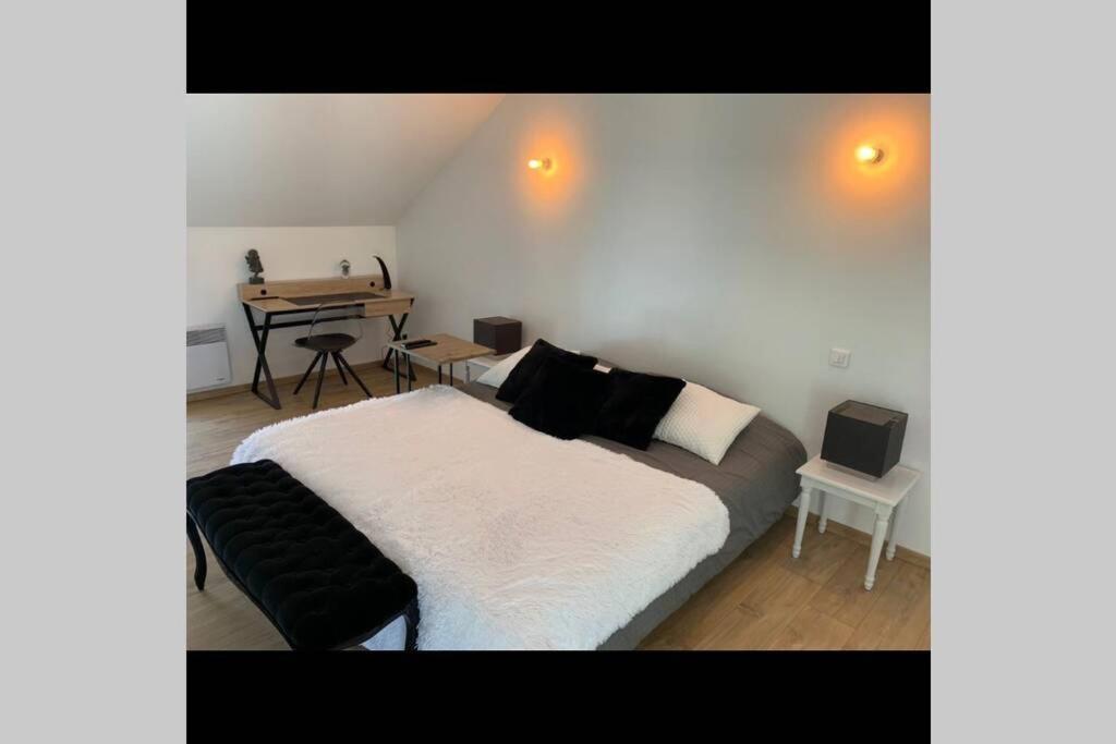 Maisonnette Au Coeur Du Vignoble D'Hautvillers Exteriör bild