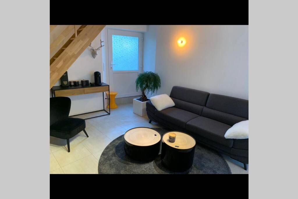 Maisonnette Au Coeur Du Vignoble D'Hautvillers Exteriör bild