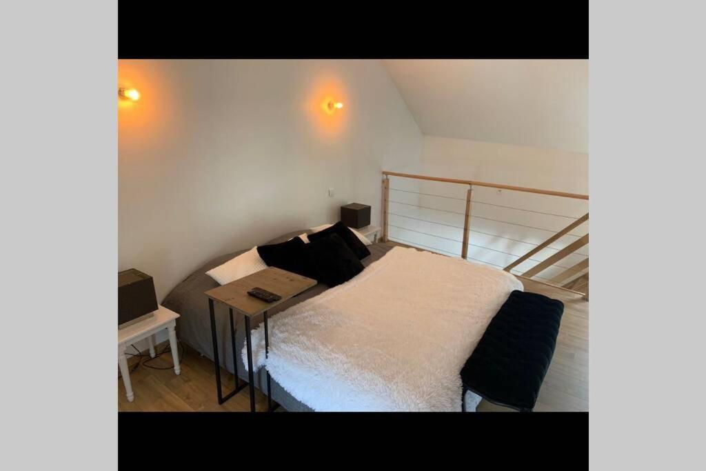 Maisonnette Au Coeur Du Vignoble D'Hautvillers Exteriör bild
