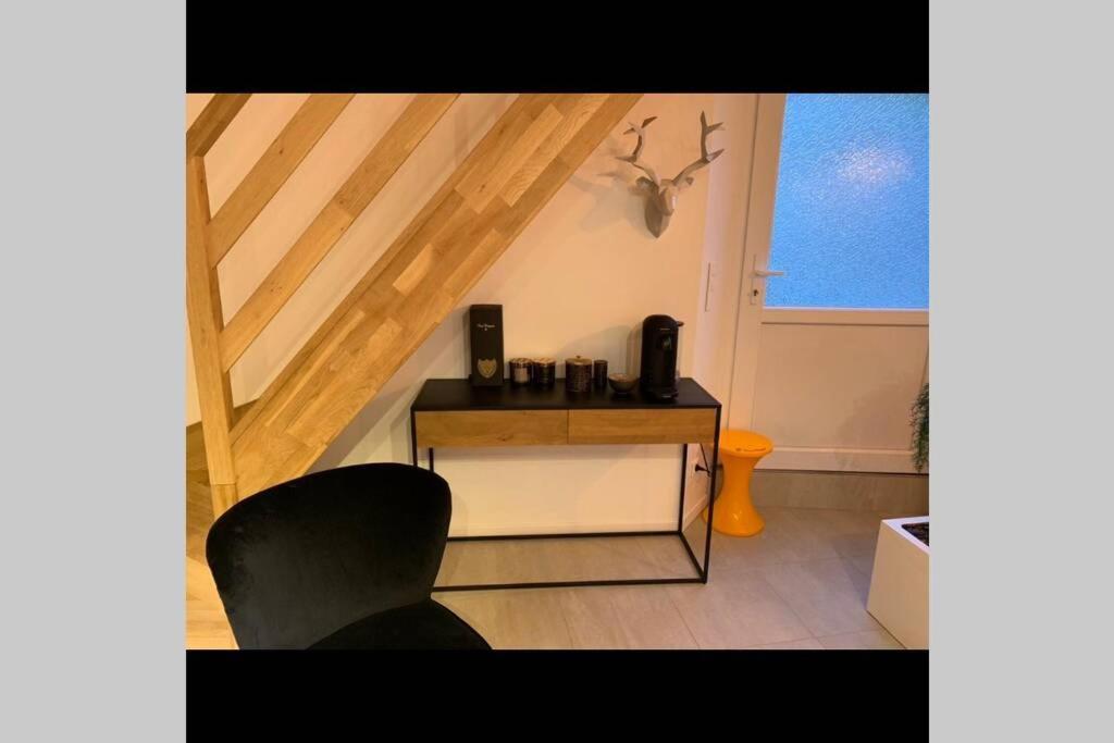 Maisonnette Au Coeur Du Vignoble D'Hautvillers Exteriör bild